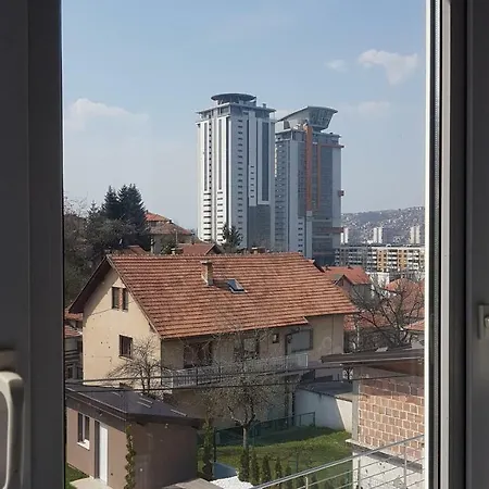 Apartman Birdahic 게스트하우스
