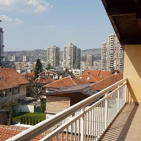 Apartman Birdahic Πανσιόν *